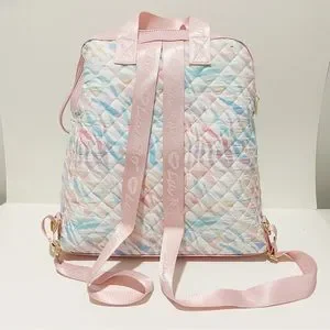 Betsey Johnson | Bags | Betsey Johnson Pink Rainbow Zebra  display picture 1